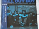 Fall Out Boy Take This To Your Grave - Assai Obi - - SEALED - Blue /300 Rare OOS