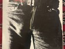 THE ROLLING STONES - STICKY FINGERS  COC 39105 WARHOL ZIPPER w/ inner VG