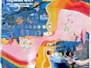 THE MOODY BLUES   Days Of Future Passed   1967 UK Deram label First Press LP