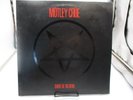 Motley Crue Shout At The Devil LP Record Album Ultrasonic Clean 1983 Sterling EX