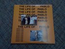 Kanye West - The Life Of Pablo (2016) Black Vinyl M- Condition