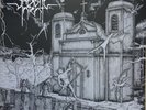 SADISTIC INTENT Ancient Black Earth 25th Anniversary Gatefold LP RED/BLACK Vinyl