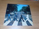 HE BEATLES - Abbey Road - 1969 UK 16-track stereo LP - Misaligned Apple Sleeve.