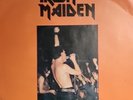 Iron Maiden ‘The Soundhouse Tapes’ Vinyl 7” Single record - Probably A Bootleg.