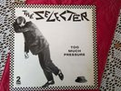 The Selecter – Too Much Pressure 1st press 1980 Vinyl record Two Tone Chrysalis