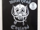 Motorhead - England 3xLP BOX Overkill (GREEN) Bomber (BLUE) Ace Of Spades (RED)