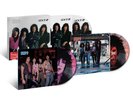 KISS LICK IT UP  40TH ANNIVERSARY Album  LIMITED EDITION 3 Lp Picture Disc Vinyl