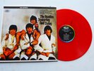 THE BEATLES    YESTERDAY AND TODAY         RED VINYL STEREO BUTCHER REISSUE LP