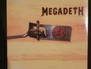 Megadeth Risk Sealed Vinyl Record LP Metallica Slayer