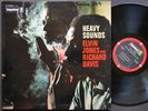 ELVIN JONES RICHARD DAVIS Heavy Sounds LP IMPULSE  AS-9160 US 1968 Billy Greene