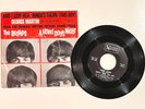 The Beatles George Martin US 45 RPM - And I Love Her / Ringo's Theme - UA 745