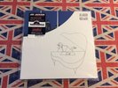 RARE JOE JACKSON NIGHT AND DAY, Intervention Label Kevin Gray Cut RTI Vinyl LP