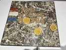 Stone Roses Self Titled Debut LP UK 2nd Repress Issue Embossed Cover