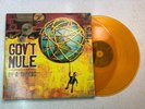 Gov't Mule - By a Thread Viny,  Double LP - Orange Vinyl
