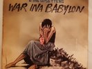 MAX ROMEO & UPSETTERS | WAR INA BABYLON | UK ORIG. | ISLAND | 1976 | Nr MINT