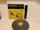 Miles Davis Quintet – Relaxin'  180G REISSUE LP Analogue Productions