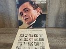 Original 1968 1st Press Johnny Cash At Folsom Prison LP Columbia CS 9639 VG