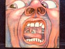 THE COURT OF THE CRIMSON KING 1st PRESS