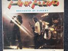 Pink Floyd Obscured By Clouds Turkish LP Rare Queen Mispressing