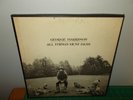 George Harrison All Things Must Pass w/ Poster Apple 3 LP Box Set