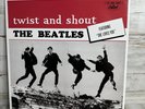 Beatles - Twist And Shout - LP Unofficial Canada Reissue RED Vinyl