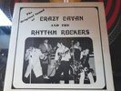 CRAZY CAVAN & THE RHYTHM ROCKERS. TEDDY BOY ROCK N ROLL, 7