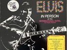 Elvis In Person At The International - Rare German Black - CL 13892 - NO EAN