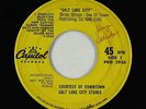 Beach Boys 45 - Salt Lake City - Capitol - rare promo