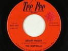 Garage Psych 45 - Shaprells - Desert Maiden - Tee Pee - VG+