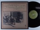 GRATEFUL DEAD Workingman's Dead WARNER BROS WS-1869 LP VG+ matte cover t