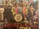 The Beatles Sgt Peppers Lonely Hearts Club Band Vinyl