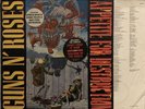 Guns N' Roses Appetite for Destruction 1987 Vinyl Banned Cover (See Description)