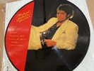 1982 Michael Jackson Thriller / Flash dance Picture Disk Taiwan Very Rare Vinyl