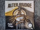 Alter Bridge Pawns Kings Vinyl Transparent Crystal Clear Version New Sealed