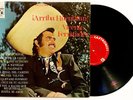 VICENTE FERNANDEZ Arriba Huentitan LP Vinyl Album 1972 Caytronics VOLVER VOLVER
