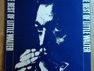 Little Walter LP The Best Of Little Walter UK Pye Mono 1st Press NICE COPY +