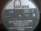 Sonny Boy Williamson & The Yardbirds LP Same UK Fontana 1st Press SUPERB VINYL