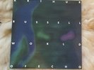 Arthur Russell World Of Echo Double Album VG +  Audika Records