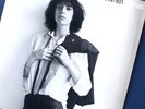 PATTI SMITH HORSES VINYL LP ORIGINAL 1975 RL STERLING EX NM ROBERT MAPPLETHORPE
