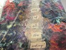 Taylor swift official Reputation king of my heart blanket barely used