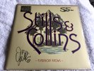 Stephen Stills & Judy Collins  Everybody Knows SIGNED Vinyl LP New Crosby Nash