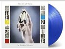 THE ART OF NOISE In Visible Silence 2 Blue Colour Vinyl LP 1500 Only Numbered