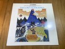 Music From The BBC Radio Drama Of JRR Tolkien's The Lord Of The Rings Vinyl RARE
