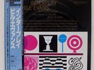 BILL EVANS QUINTET INTERPLAY RIVERSIDE VIJ115 JAPAN OBI VINYL LP
