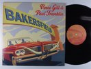VINCE GILL & PAUL FRANKLIN Bakersfield MCA NASHVILLE LP VG+/VG++ with inserts t