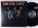 JIMI HENDRIX EXPERIENCE Smash Hits MCA LP NM stereo Ltd. Ed. 180g audiophile t