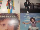 LOT  OF 4 LEO SAYER Albums See Pictures And Description For More Information