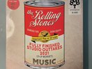 Rolling Stones Fully Finished Studio Outtakes 2021 Limited edition 5 LP box set