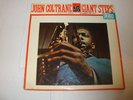 JOHN COLTRANE- GIANT STEPS- ATLANTIC LP SD 1311- BULLSEYE LABEL- STEREO- LISTEN
