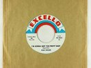 Blues R&B 45 - Silas Hogan - I'm Gonna Quit You Pretty Baby - Excello